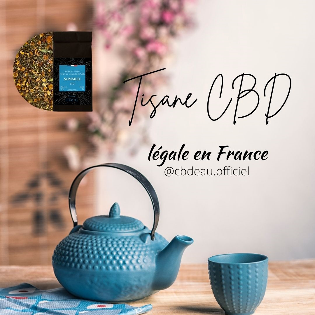 Tisane CBD Une Option Naturelle pour la Détente et la Santé — free download